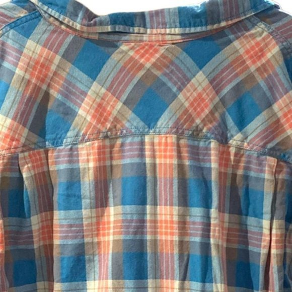 Weatherproof Lightweight Flannel Shirt - Picture 7 of 13